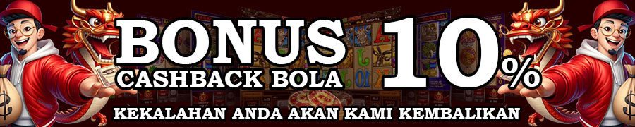 Bonus Cashback Bola Biduanslot